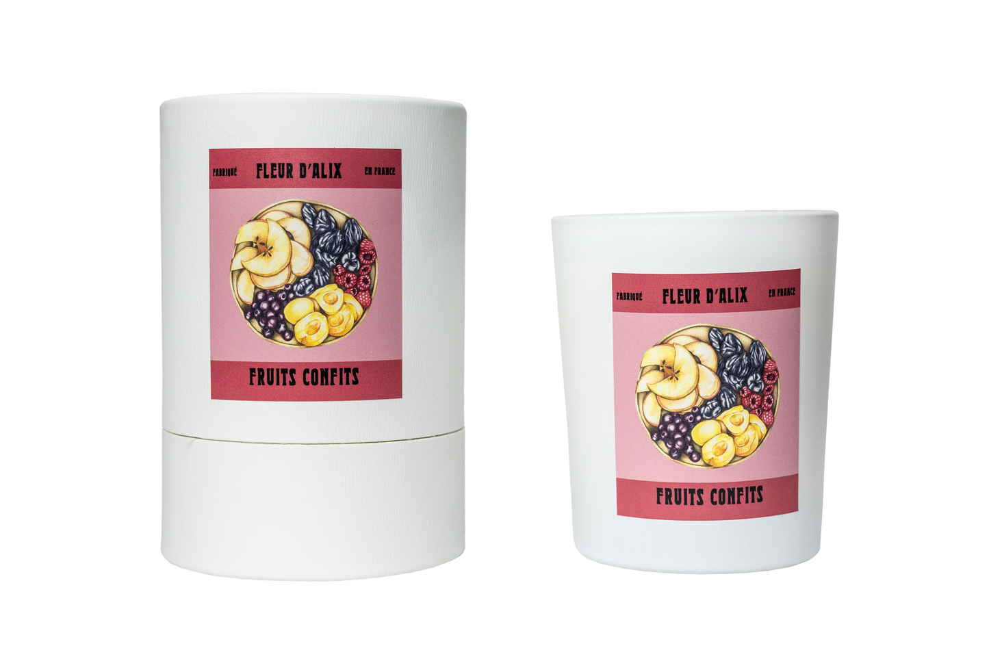 Fruits Candies