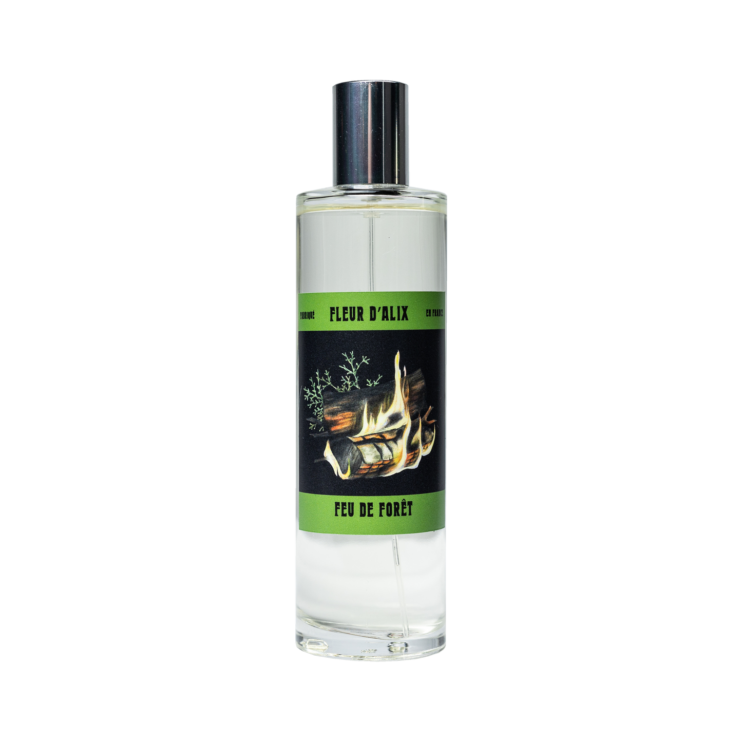 Feu de Forêt